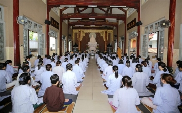 Bổn phận người phật tử tại gia